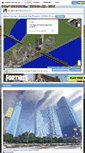 Mobile Screenshot of minecraftworldmap.com